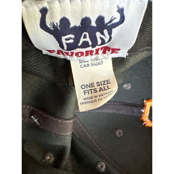 Pittsburgh Pirates Fan Favorite Baseball Cap One Size Fits All Snapback Closur - Picture 6 of 7